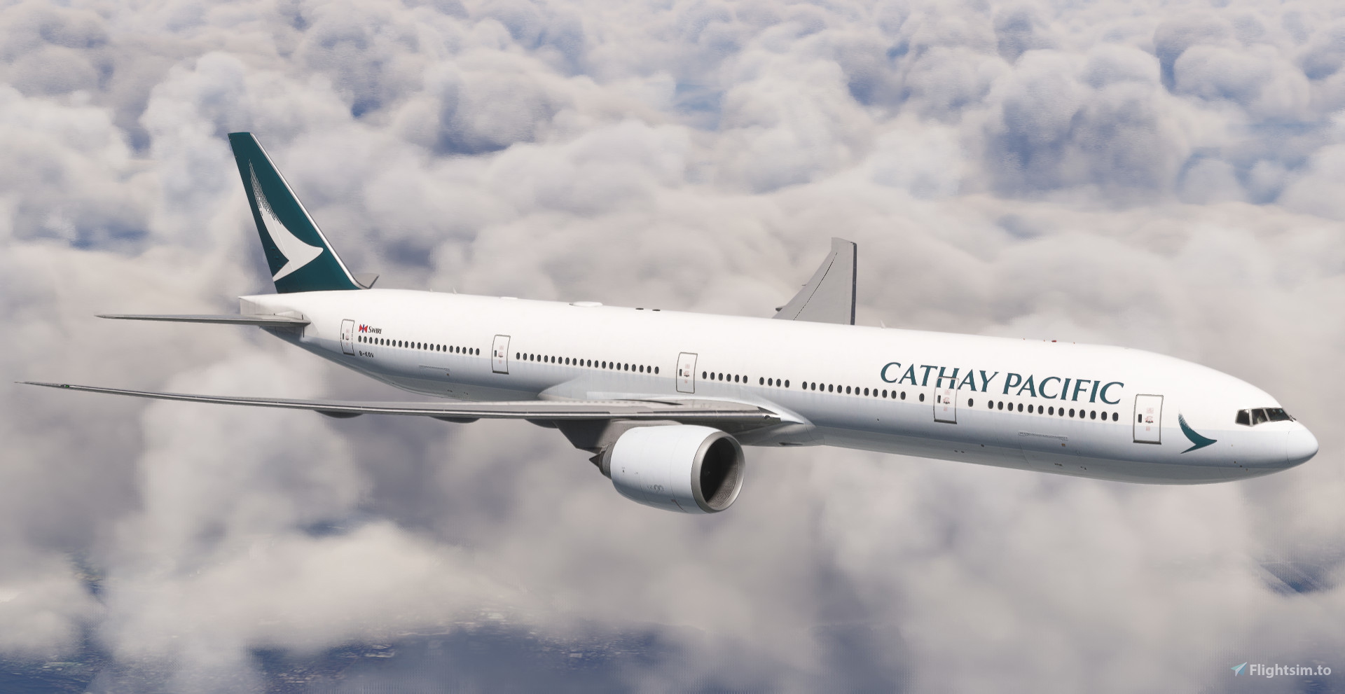 Cathay Pacific 