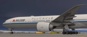 PMDG 777-300ER  Air China (B-2086) thumbnail 2