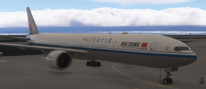 PMDG 777-300ER  Air China (B-2086) thumbnail 3