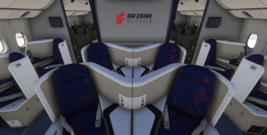 PMDG 777-300ER  Air China (B-2086) thumbnail 8