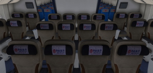 PMDG 777-300ER  Air China (B-2086) thumbnail 9