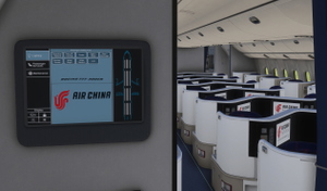 PMDG 777-300ER  Air China (B-2086) thumbnail 10