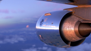[PMDG 777-300ER ] Air France "Cabin Classic Edition" thumbnail 4