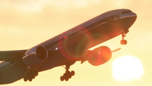 [PMDG 777-300ER ] Air France "Cabin Classic Edition" thumbnail 19