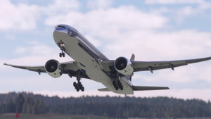 [PMDG 777-300ER ] Air France "Cabin Classic Edition" thumbnail 18