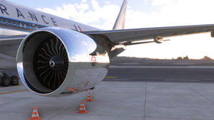 [PMDG 777-300ER ] Air France "Cabin Classic Edition" thumbnail 17