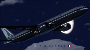[PMDG 777-300ER ] Air France "Cabin Classic Edition" thumbnail 1