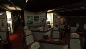 [PMDG 777-300ER ] Air France "Cabin Classic Edition" thumbnail 7