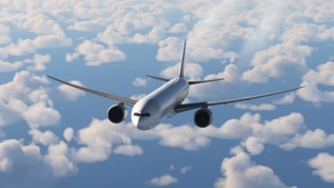 Blender Paintkit for the PMDG 777-300ER | 8k thumbnail 1