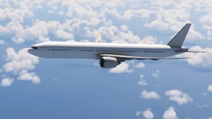 Blender Paintkit for the PMDG 777-300ER | 8k thumbnail 2