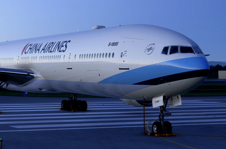 PMDG 777-300ER China Airlines (B-18055) para Microsoft Flight Simulator ...