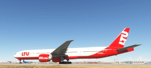 PMDG 777-300ER  LTU New Design