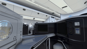 PMDG 777-300ER Air France  -Strasbourg- (F-GSQJ) thumbnail 4