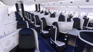 PMDG 777-300ER Air France  -Strasbourg- (F-GSQJ) thumbnail 10