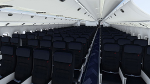 PMDG 777-300ER Air France  -Strasbourg- (F-GSQJ) thumbnail 11