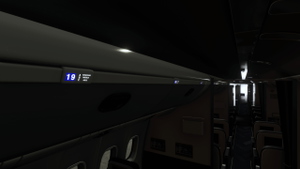 PMDG 777-300ER Air France  -Strasbourg- (F-GSQJ) thumbnail 19
