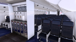 PMDG 777-300ER Air France  -Strasbourg- (F-GSQJ) thumbnail 14