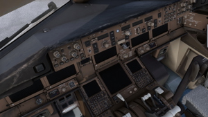 PMDG 777-300ER Air France  -Strasbourg- (F-GSQJ) thumbnail 22