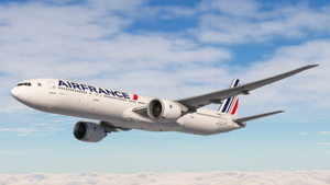 PMDG 777-300ER Air France | F-GSQI | 8K thumbnail 3