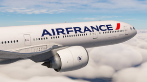 PMDG 777-300ER Air France | F-GSQI | 8K thumbnail 4