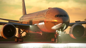 PMDG 777-300ER Air France -Skyteam- (F-GZNN) thumbnail 2