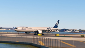 PMDG 777-300ER Air France -Skyteam- (F-GZNN) thumbnail 3
