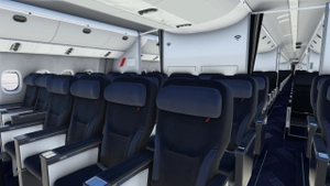 PMDG 777-300ER Air France -Skyteam- (F-GZNN) thumbnail 9