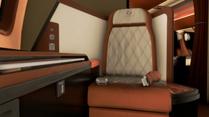[PMDG 777-300ER ] Air France "Cabin Classic Edition" thumbnail 10