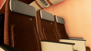 [PMDG 777-300ER ] Air France "Cabin Classic Edition" thumbnail 13