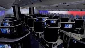 [PMDG 777-300ER] Air France Cabin Pack 2 thumbnail 7