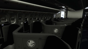 [PMDG 777-300ER] Air France Cabin Pack 2 thumbnail 16