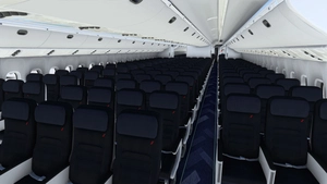 [PMDG 777-300ER] Air France Cabin Pack 2 thumbnail 13