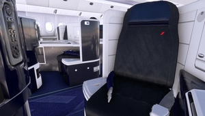 [PMDG 777-300ER] Air France Cabin Pack 1 thumbnail 10