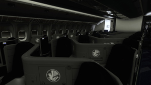 [PMDG 777-300ER] Air France Cabin Pack 1 thumbnail 17
