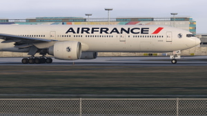 PMDG 777-300ER Air France F-GSQN "Limoges" [MSFS2024 ONLY!] thumbnail 3