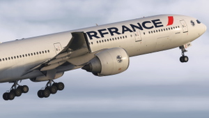 PMDG 777-300ER Air France F-GSQN "Limoges" [MSFS2024 ONLY!] thumbnail 5