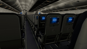 PMDG 777-300ER Air France F-GSQN "Limoges" [MSFS2024 ONLY!] thumbnail 10