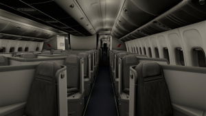 PMDG 777-300ER Air France Old Livery F-GSQP (ONLY MSFS2024!) thumbnail 8
