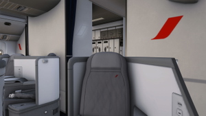 PMDG 777-300ER Air France Old Livery F-GSQP (ONLY MSFS2024!) thumbnail 10