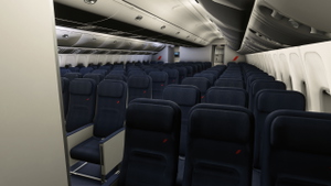 PMDG 777-300ER Air France Old Livery F-GSQP (ONLY MSFS2024!) thumbnail 12