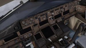 PMDG 777-300ER Air France -Skyteam- (F-GZNN) thumbnail 19