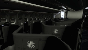 PMDG 777-300ER Air France -Skyteam- (F-GZNN) thumbnail 17