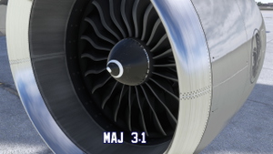 PMDG 777-300ER Air France  -Strasbourg- (F-GSQJ) thumbnail 23