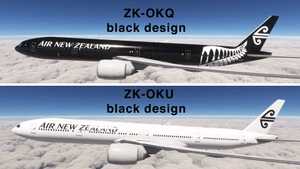 PMDG 777-300ER w/ cabin Air New Zealand complete fleet thumbnail 7