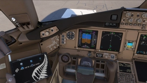 PMDG 777-300ER w/ cabin Air New Zealand complete fleet thumbnail 8
