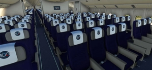 PMDG 777-300ER American Airlines N735AT (Centennial Livery) thumbnail 5