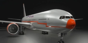 PMDG 777-300ER American Airlines N735AT (Centennial Livery) thumbnail 1