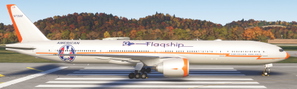 PMDG 777-300ER American Airlines N735AT (Centennial Livery) thumbnail 3