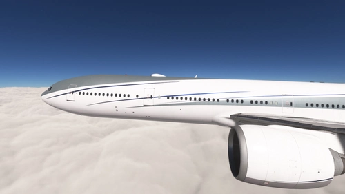 PMDG 777-300ER Aviation Link Company (VP-CAL)