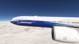 PMDG 777-300ER Boeing House - Dreamliner (N777BW) thumbnail 1